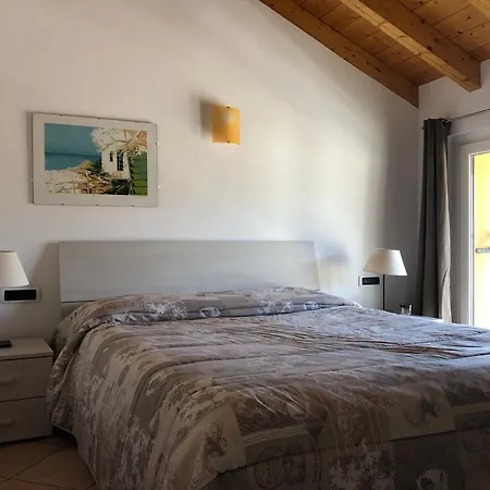 公寓 Monte Goj Con Posto Auto E Aria Condizionata 科莫