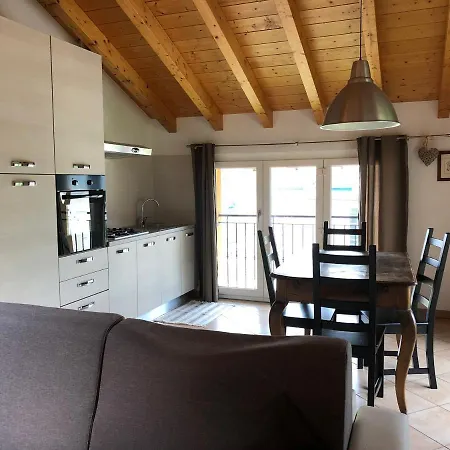 Monte Goj Con Posto Auto E Aria Condizionata Appartement