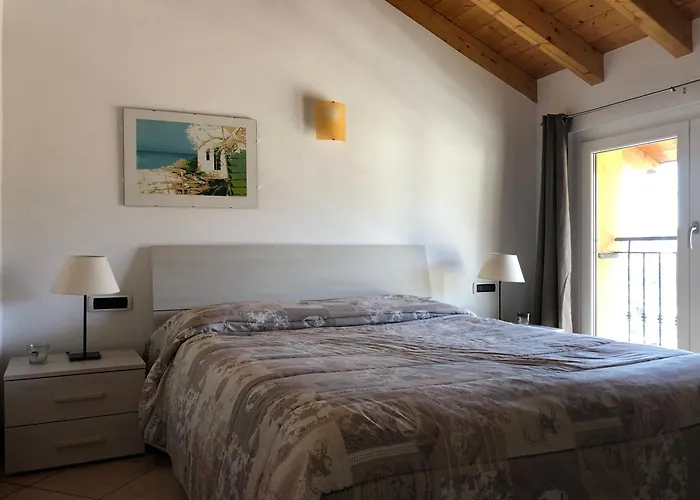 公寓 Monte Goj Con Posto Auto E Aria Condizionata 科莫