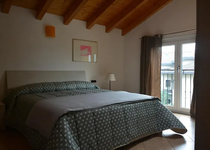 Appartement Monte Goj Con Posto Auto E Aria Condizionata