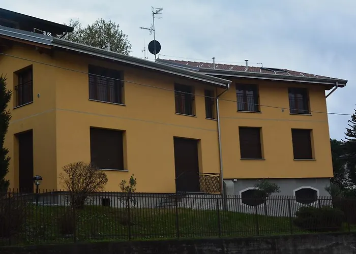Monte Goj Con Posto Auto E Aria Condizionata 公寓 *
