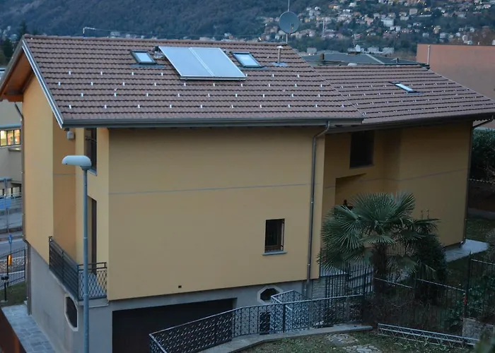 Appartement Monte Goj Con Posto Auto E Aria Condizionata