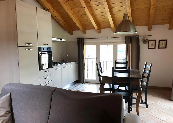 Monte Goj Con Posto Auto E Aria Condizionata Appartement
