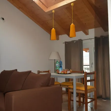 Apartment Monte Goj Como