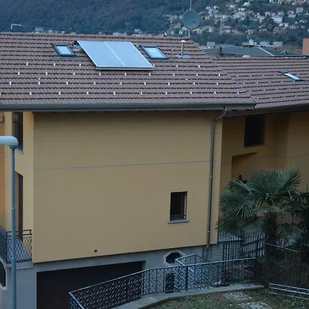 Apartment Monte Goj Con Posto Auto E Aria Condizionata