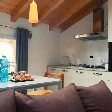 Monte Goj Con Posto Auto E Aria Condizionata Apartamento