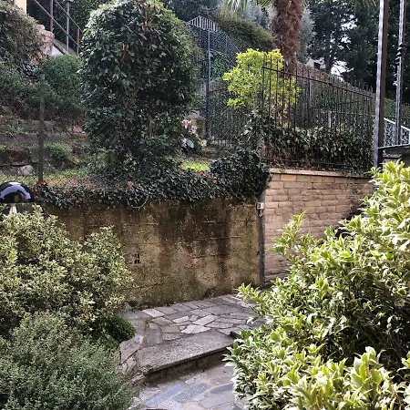 Monte Goj Con Posto Auto E Aria Condizionata Apartamento Como