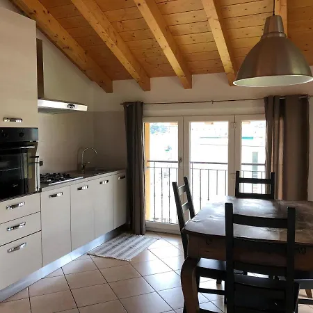Apartment Monte Goj *