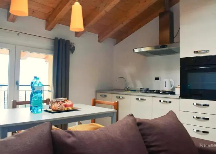 Monte Goj Con Posto Auto E Aria Condizionata Apartment