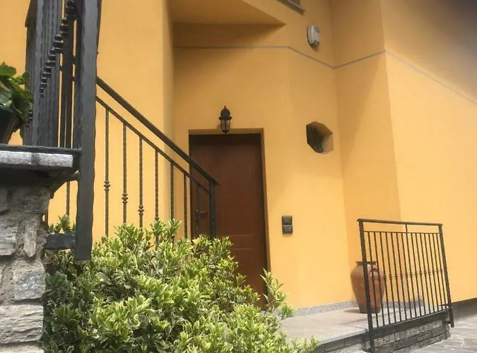 Monte Goj Con Posto Auto E Aria Condizionata * Como