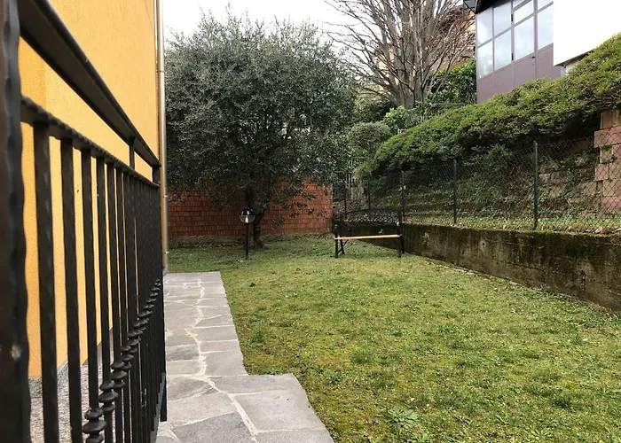 Monte Goj Con Posto Auto E Aria Condizionata