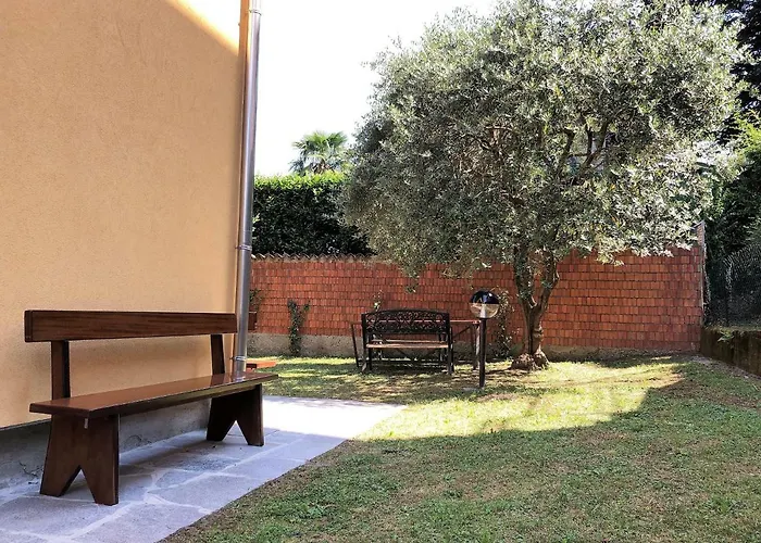 דירה Monte Goj Con Posto Auto E Aria Condizionata