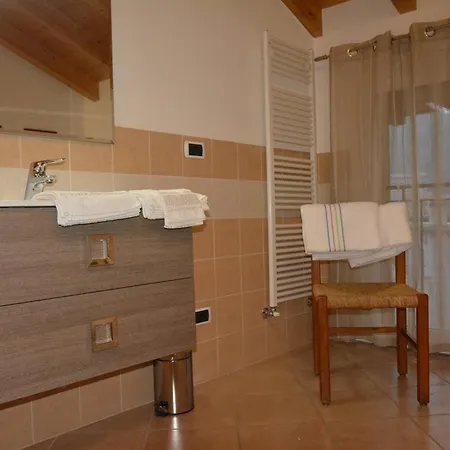 Apartment Monte Goj